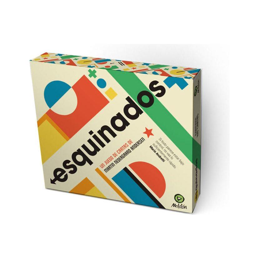 Esquinados - Pre Loved