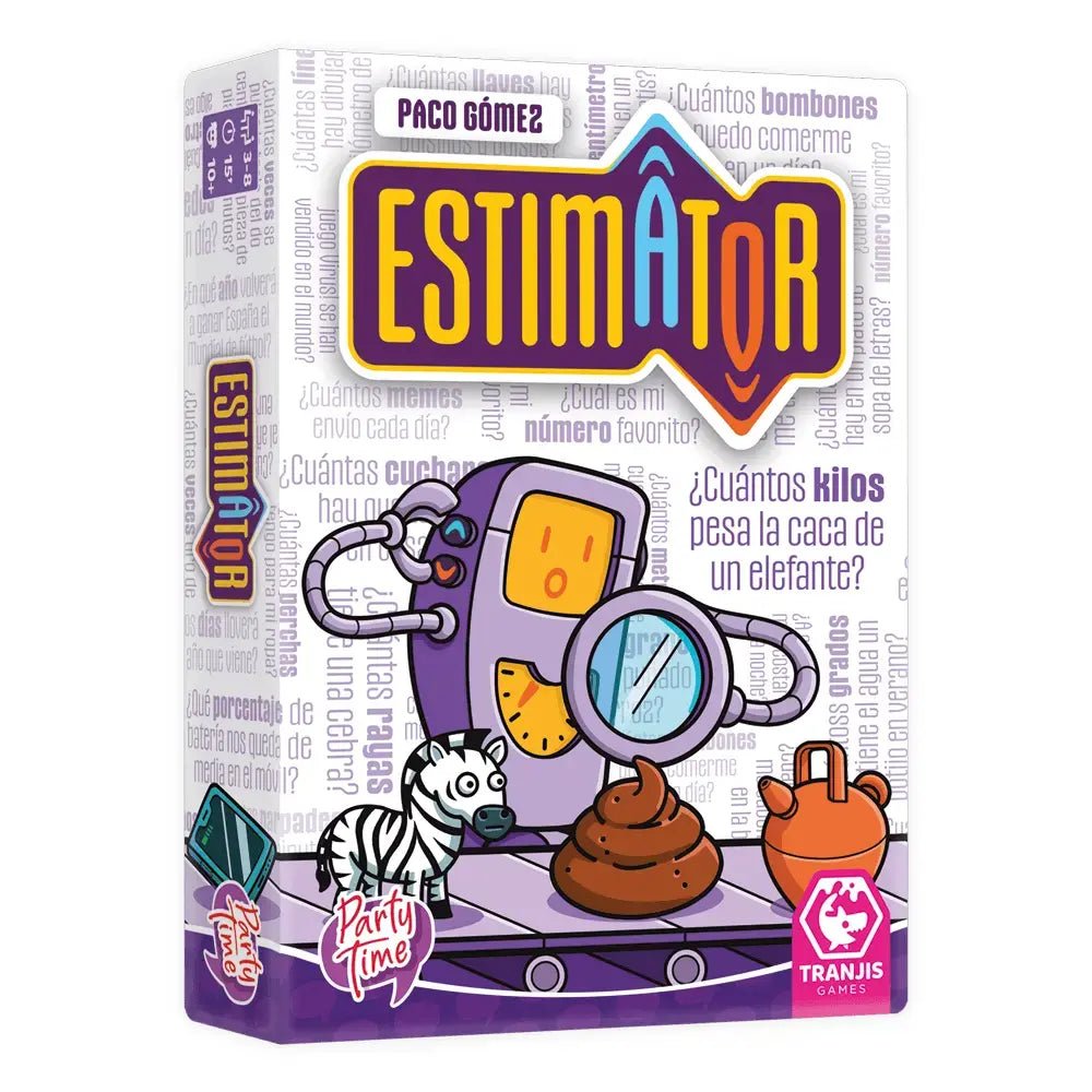 Estimator - Juego de creatividad e intuición - Kukara Games
