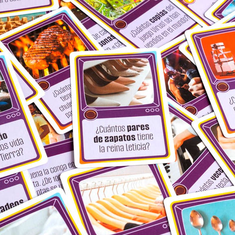 Estimator - Juego de creatividad e intuición - Kukara Games