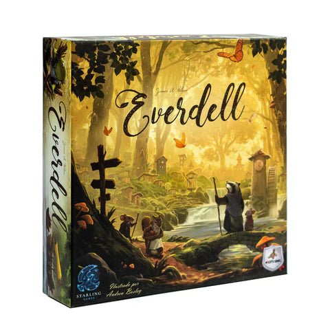 Everdell edición escencial - Kukara Games