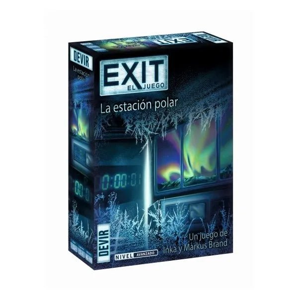 Exit - La estación Polar - Kukara Games