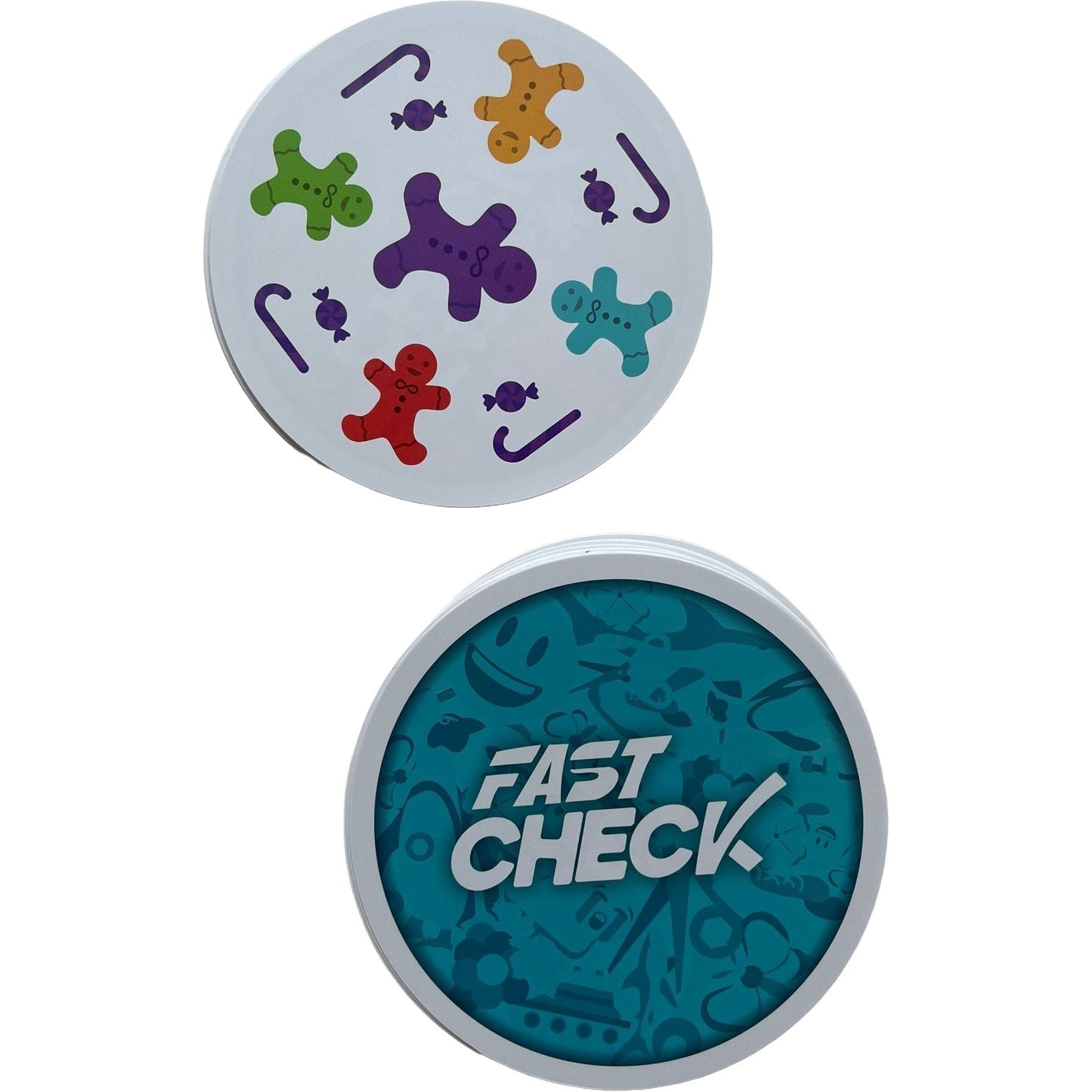 Fast Check - Pre Loved - Kukara Games
