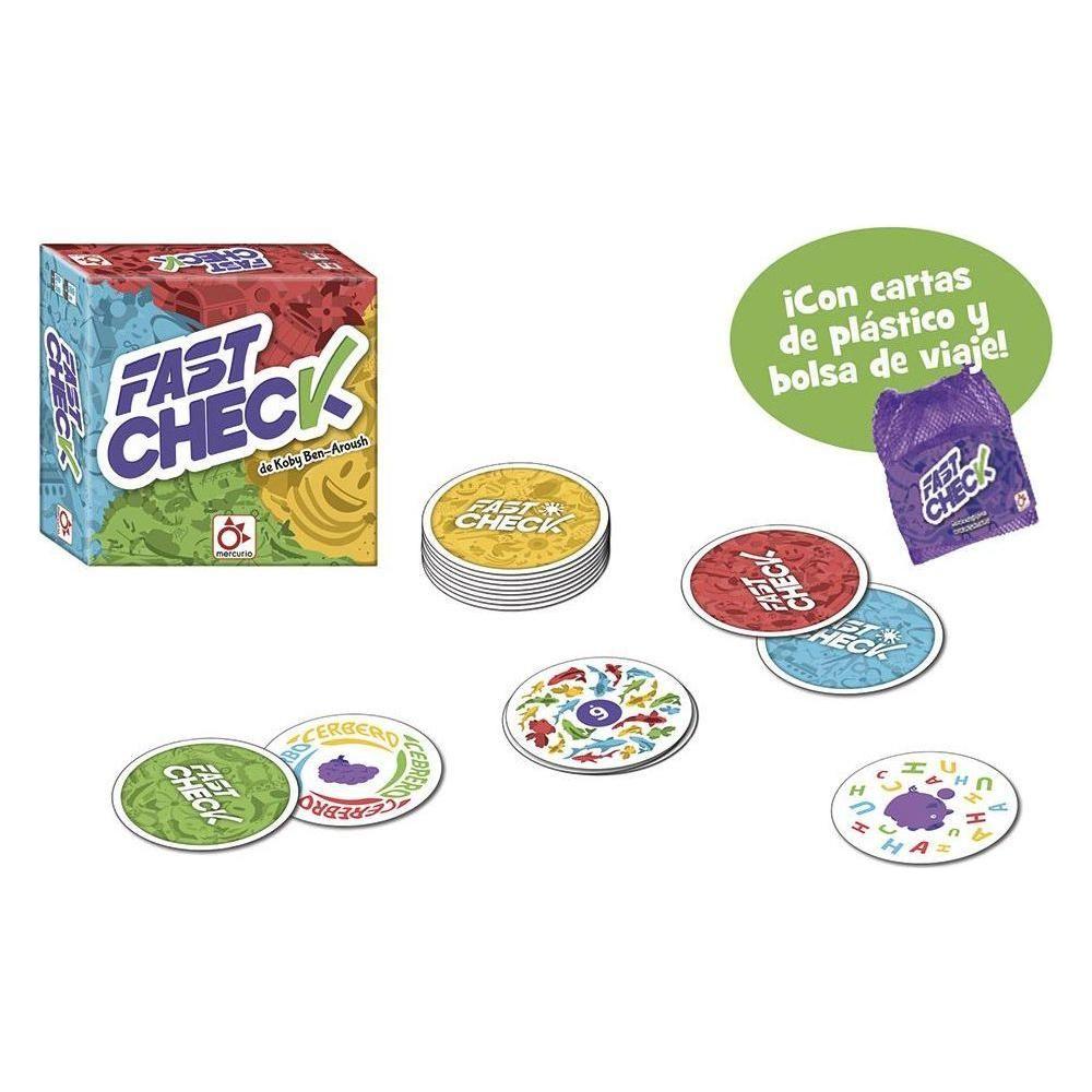 Fast Check - Pre Loved - Kukara Games
