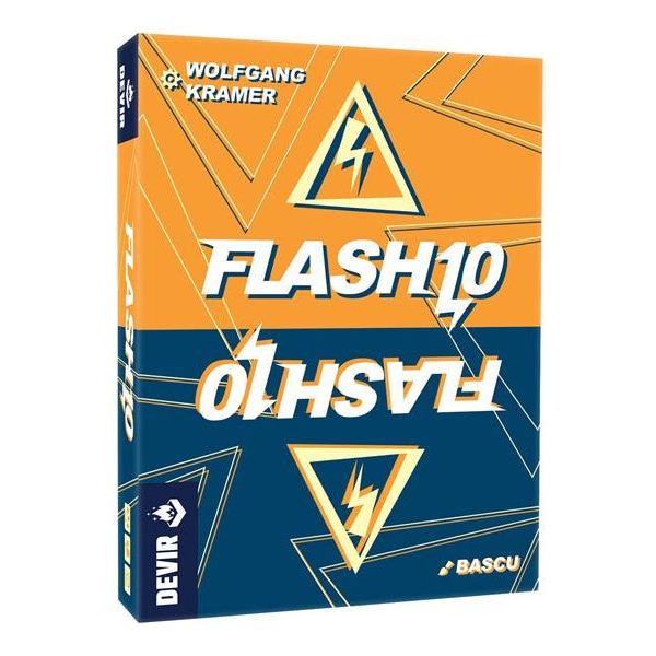 Flash 10 - Juego de velocidad - Kukara Games