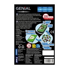 Genial Brain Game - Kukara Games