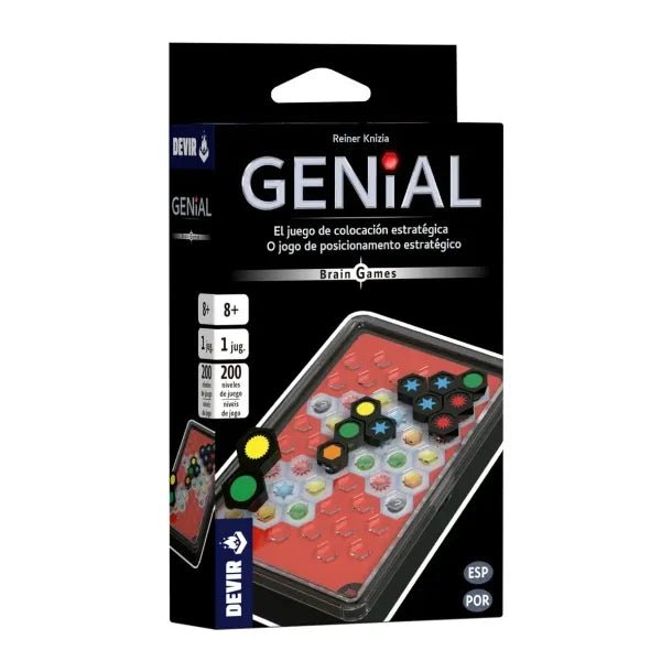 Genial Brain Game - Kukara Games