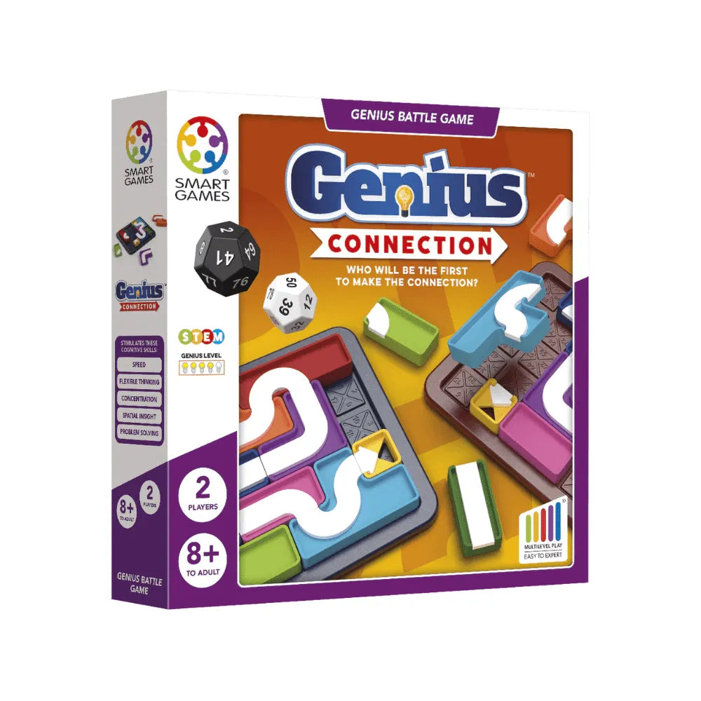 Genius Connection - Kukara Games