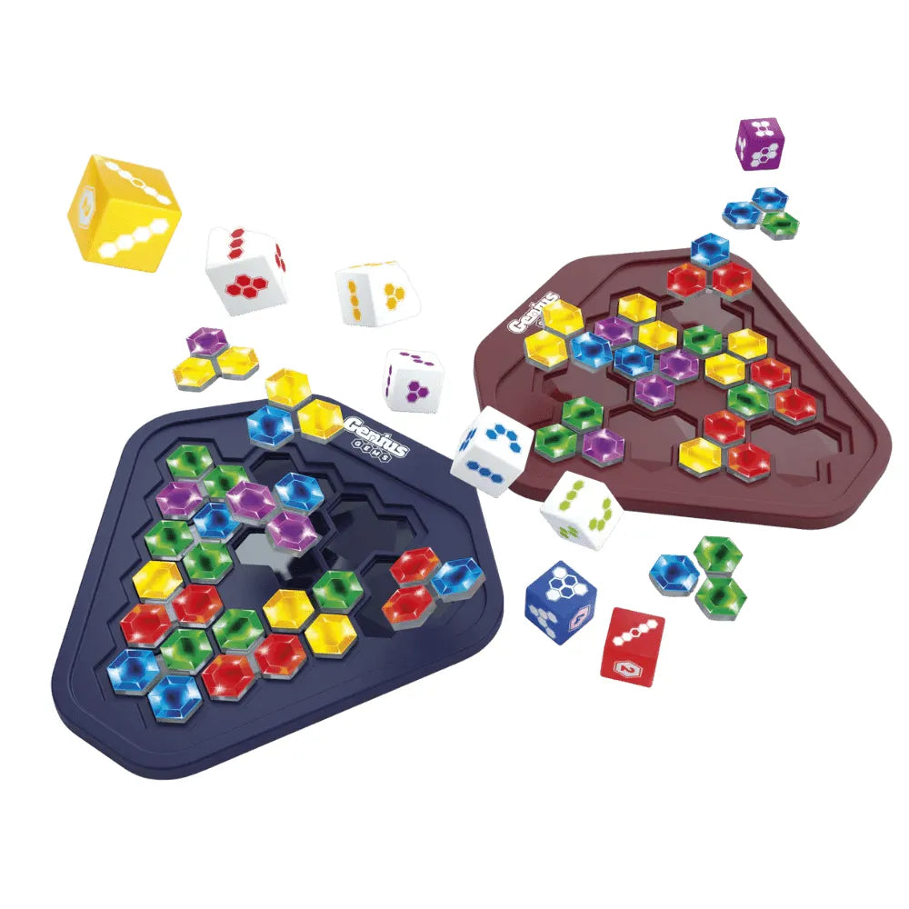 Genius Gemas - Kukara Games