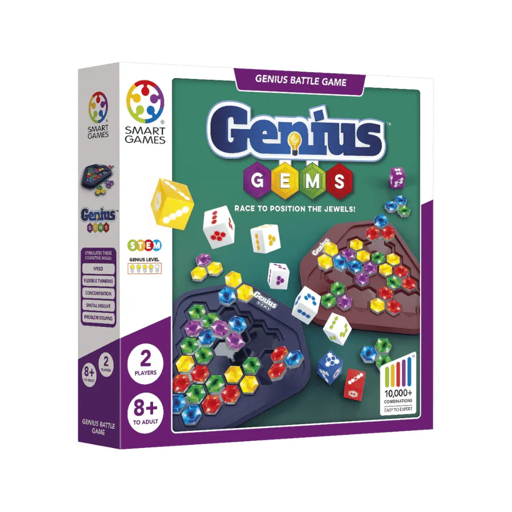 Genius Gemas - Kukara Games