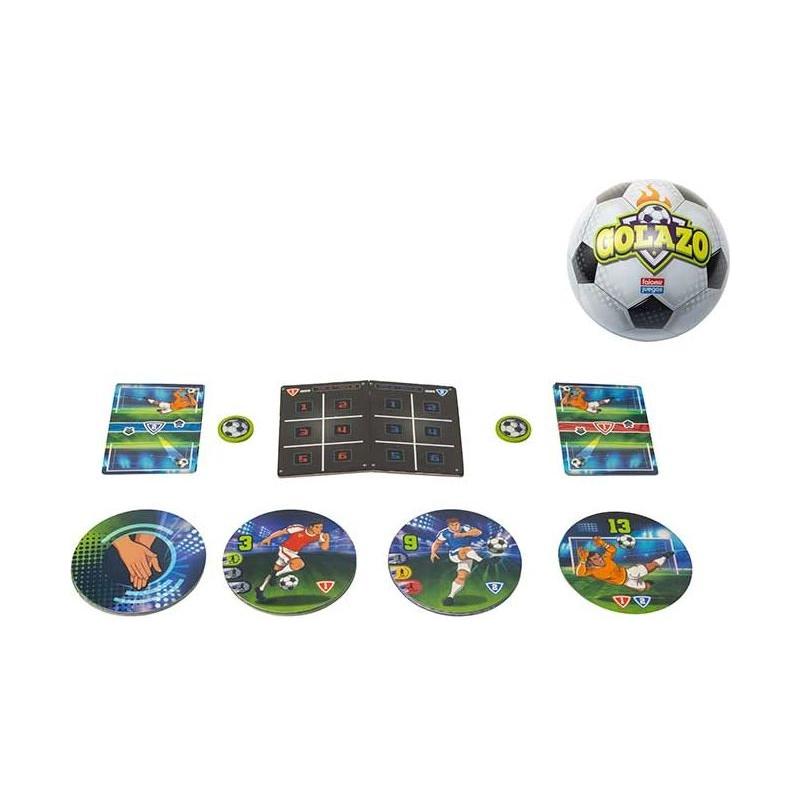 ¡Golazo! - Kukara Games