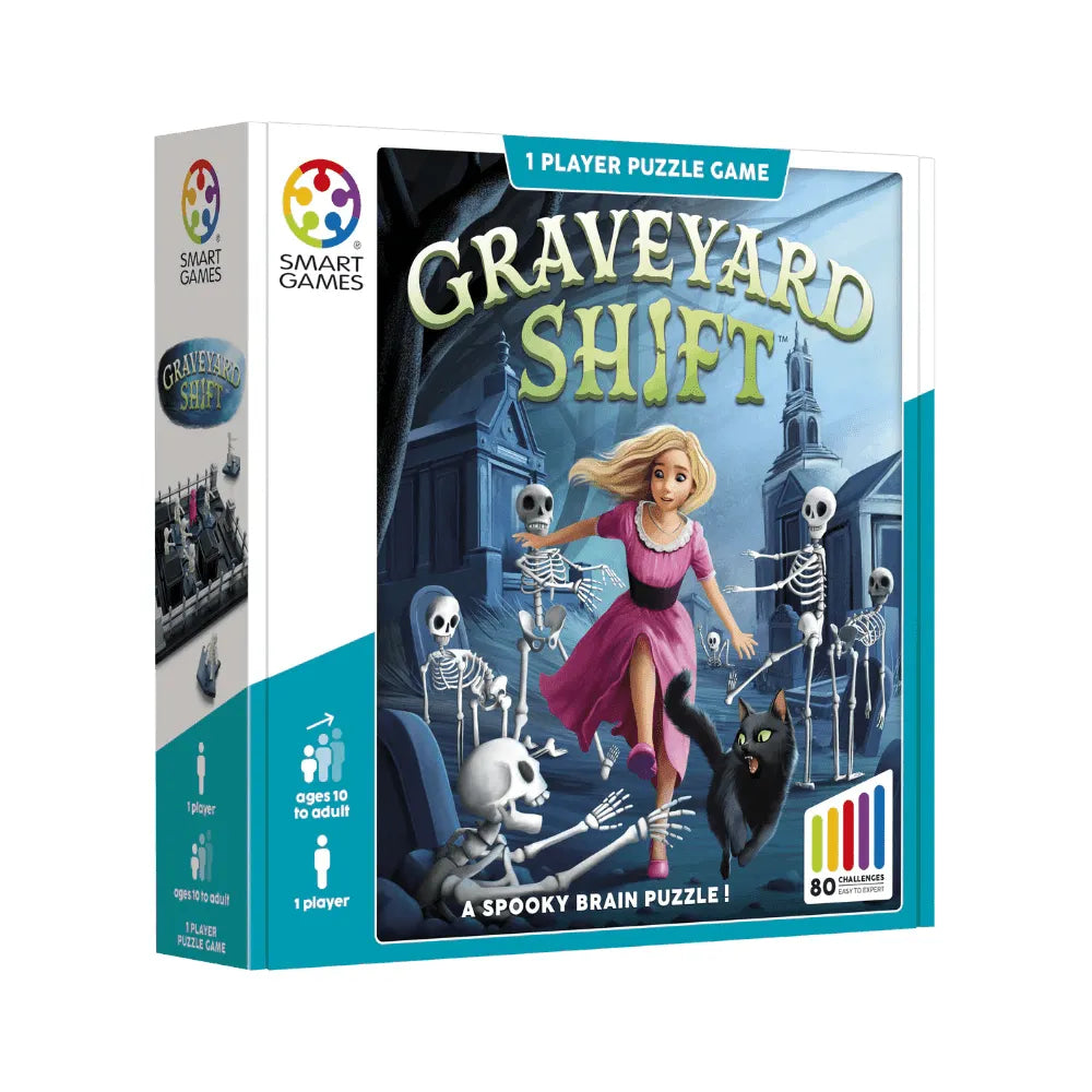 Graveyard shift - Kukara Games