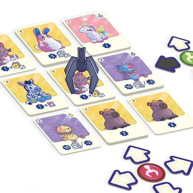 Grúa de Peluches