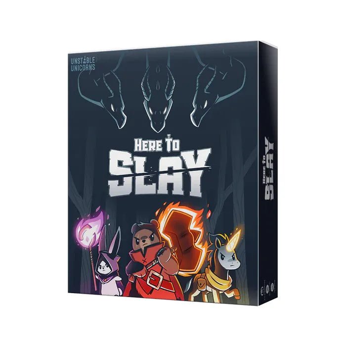 Here to slay - Kukara Games
