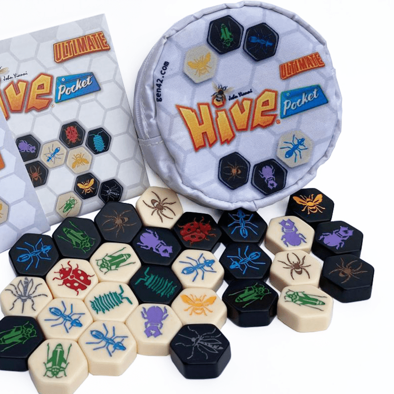 Hive ultímate pocket - Kukara Games