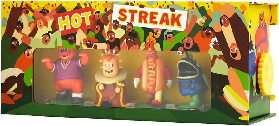 Hot Streak (Corre y Apuesta) - Juego de carreras y apuestas - Kukara Games