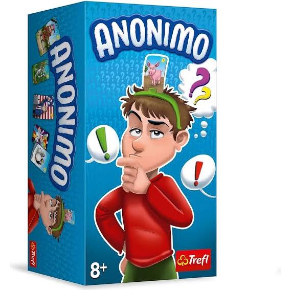 Anonimo - Juego de adivinanzas