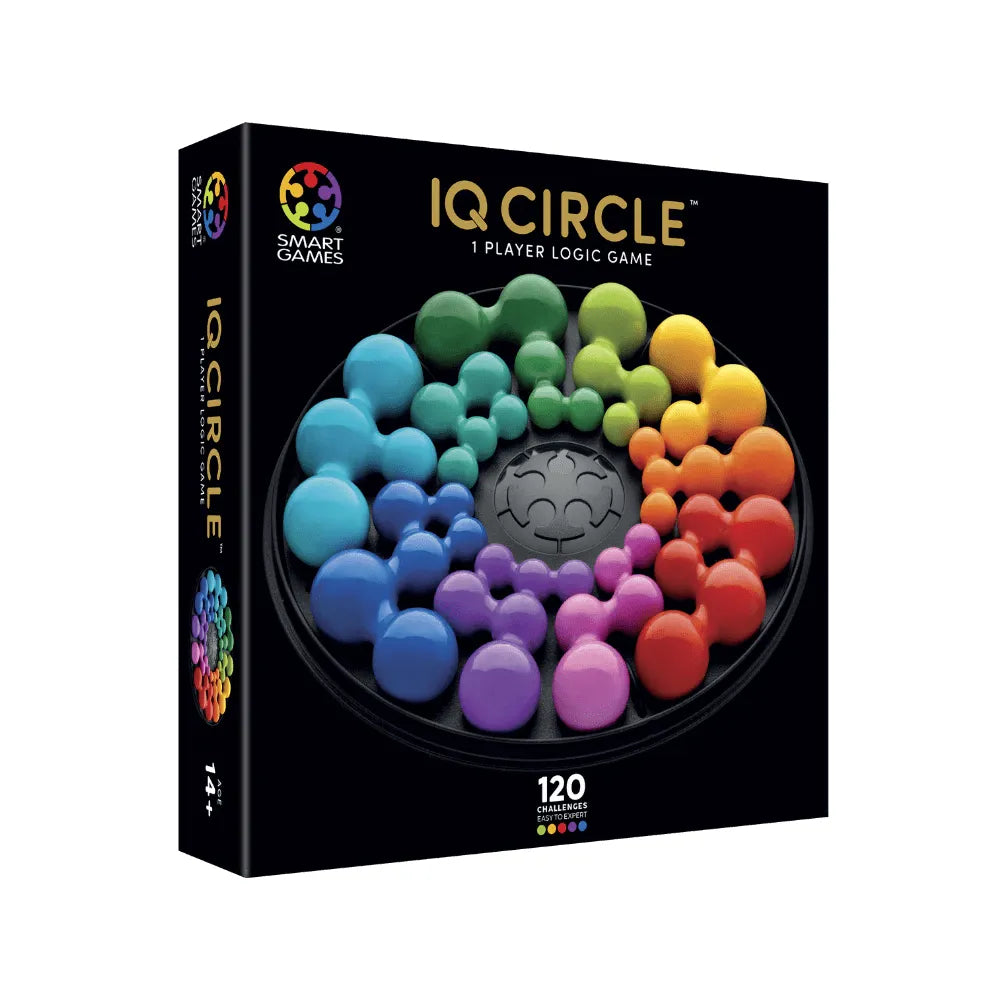 IQ Circle - Kukara Games