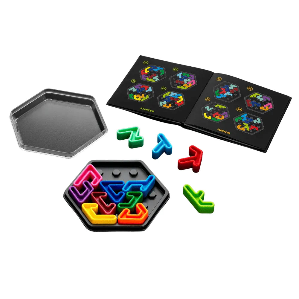 IQ Hexagon - Kukara Games