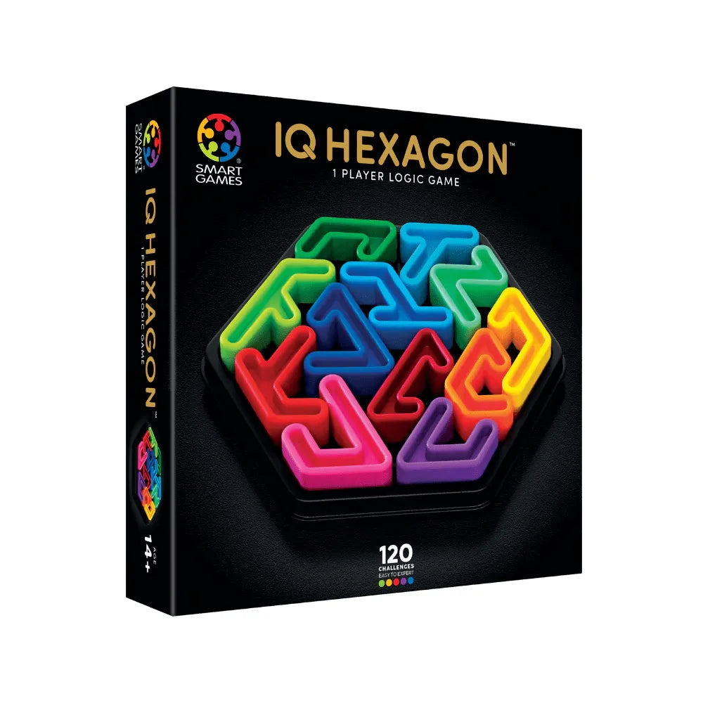 IQ Hexagon - Kukara Games