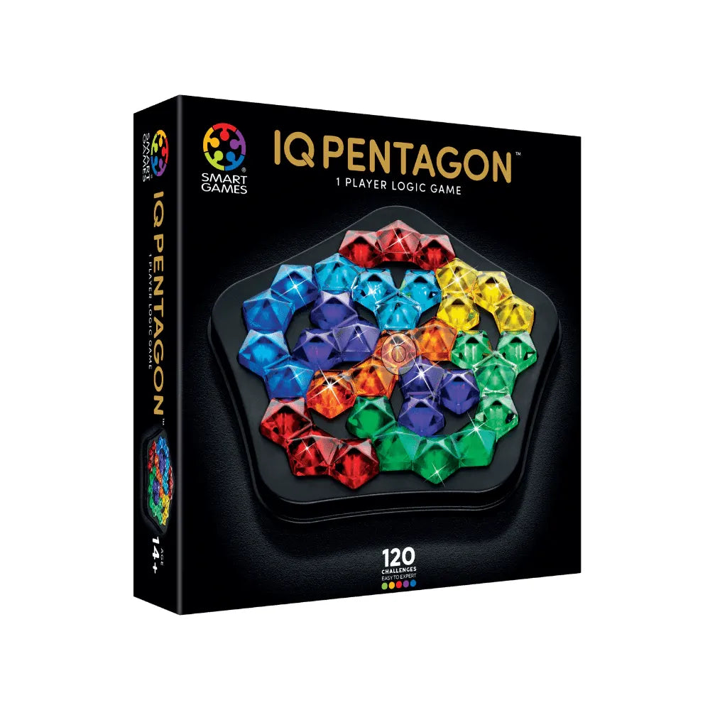 IQ Pentagon - Kukara Games