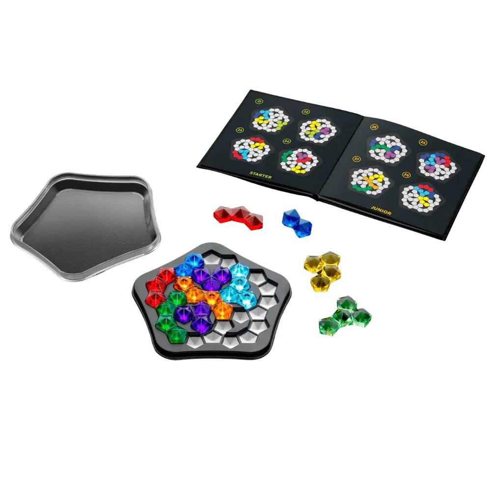 IQ Pentagon - Kukara Games