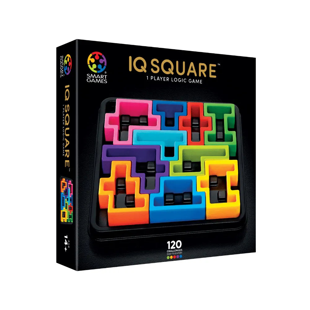 IQ Square - Kukara Games