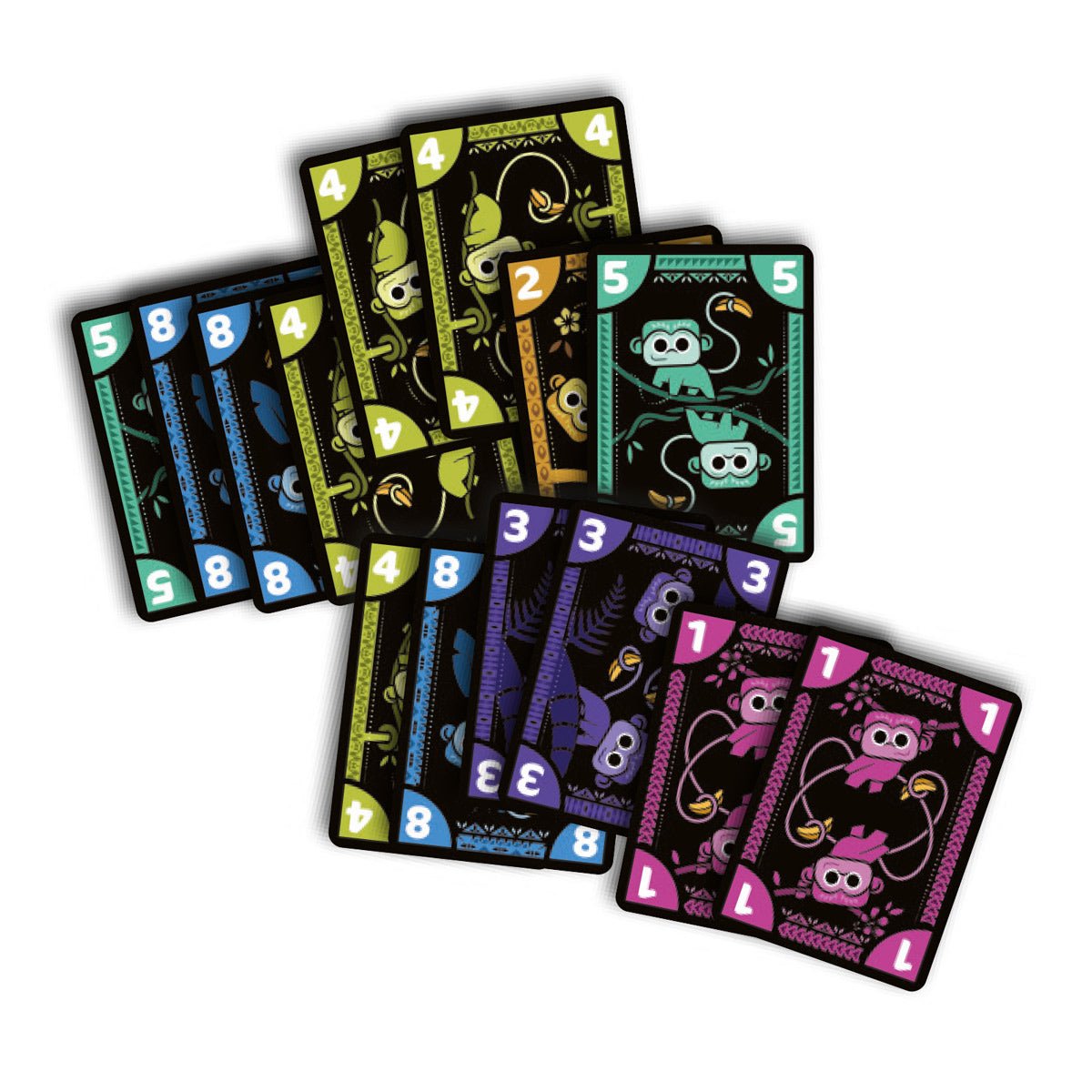 Jungo - Juego de ingenio y estrategia - Kukara Games