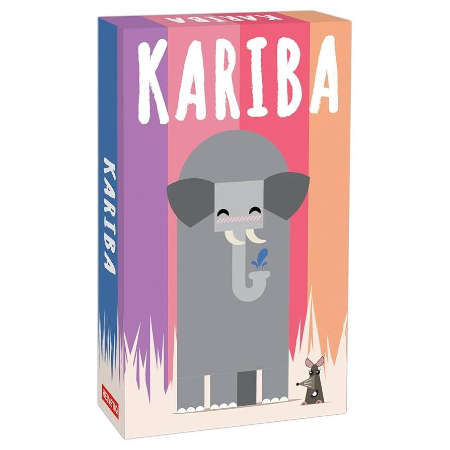 Kariba - Juego de estrategia y velocidad - Kukara Games