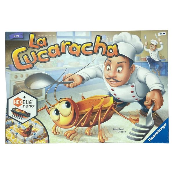 La Cucaracha - Pre Loved - Kukara Games