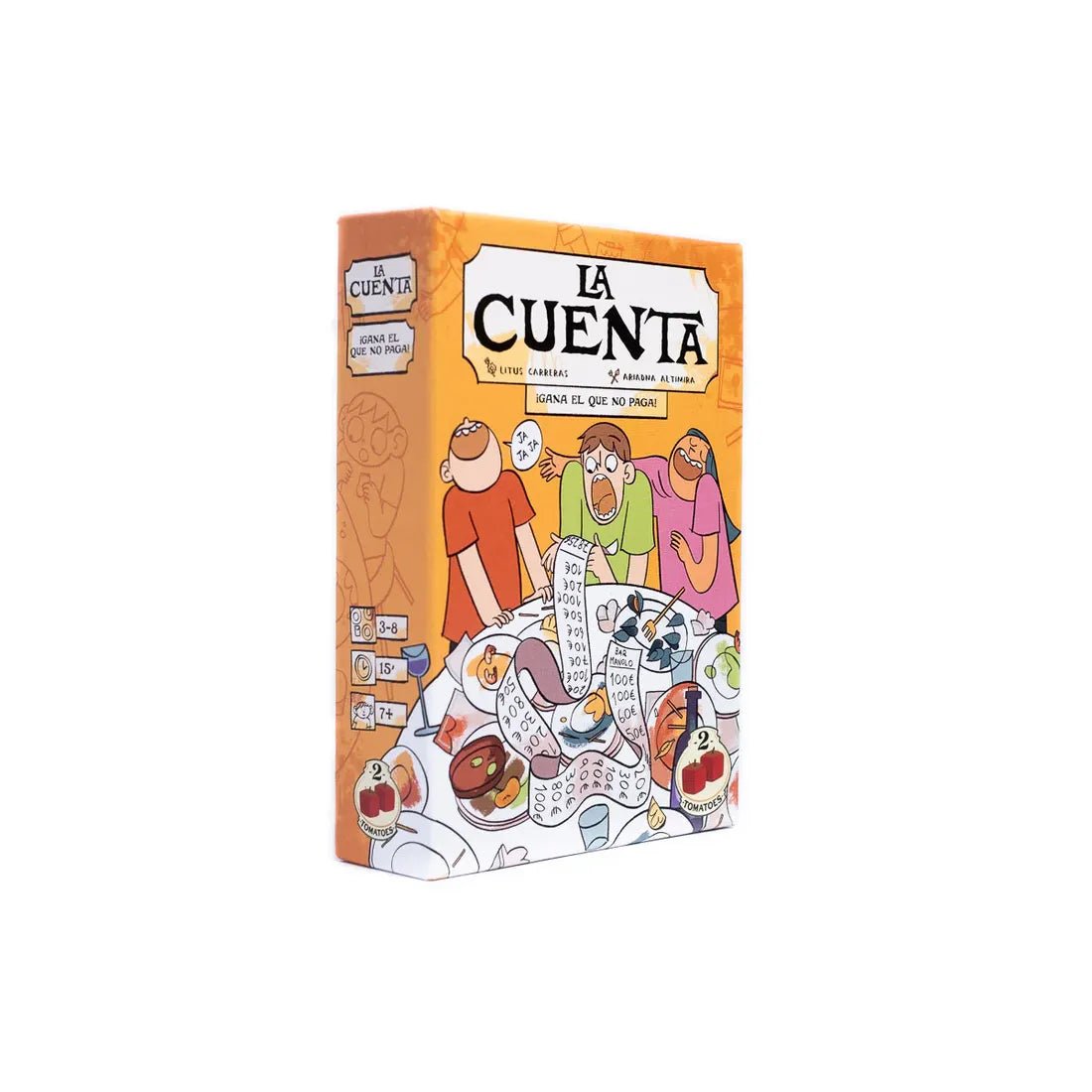 La Cuenta - Kukara Games