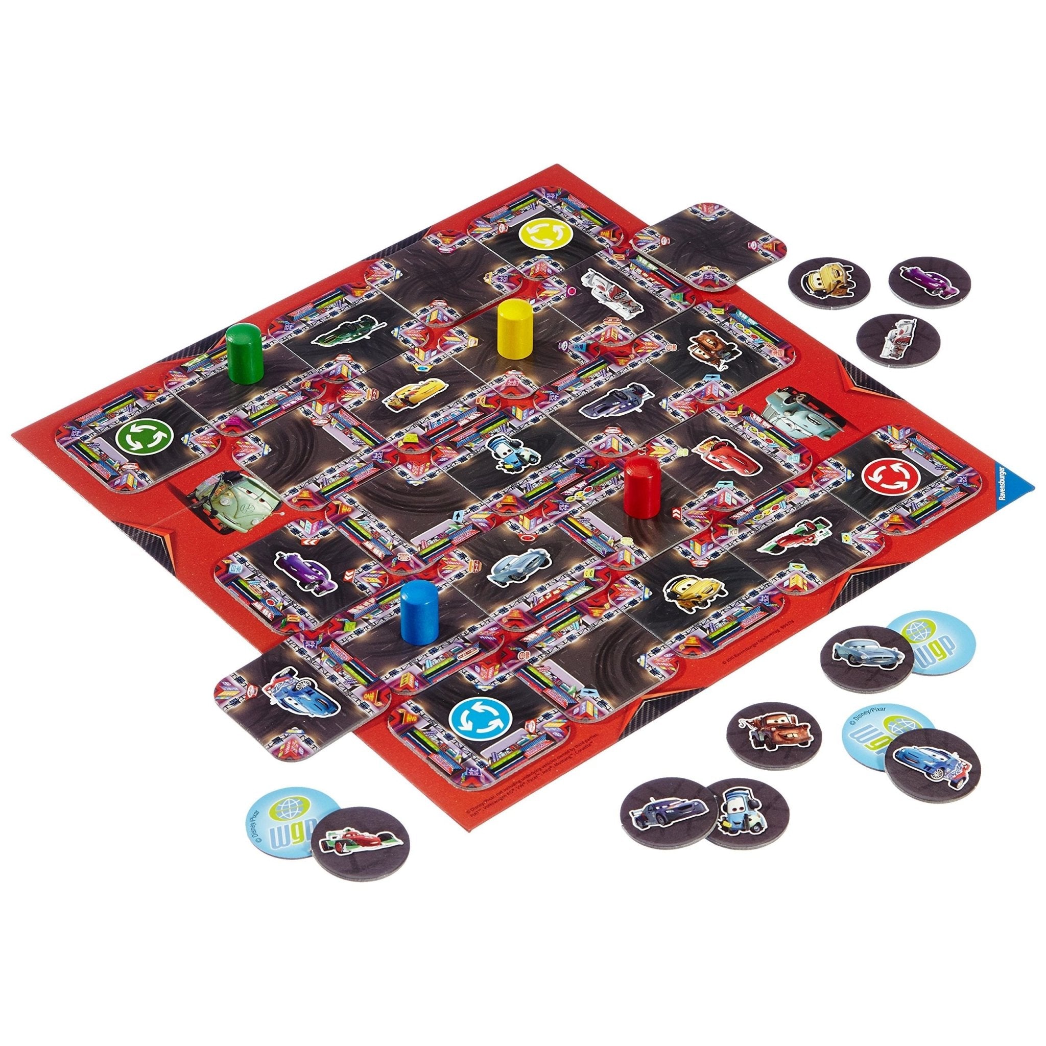Labyrinth Cars - Juego de velocidad y estrategia - Kukara Games