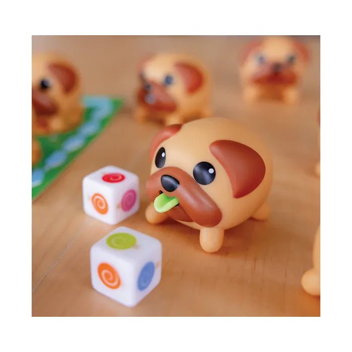 ¡Lenguas fuera! - Kukara Games