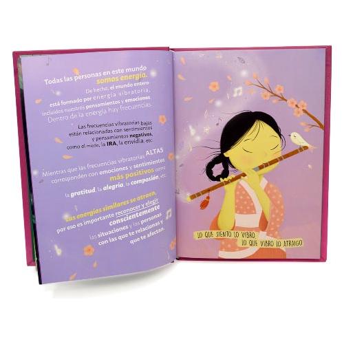 Libro Brilla afirmaciones para niñas valientes - Kukara Games