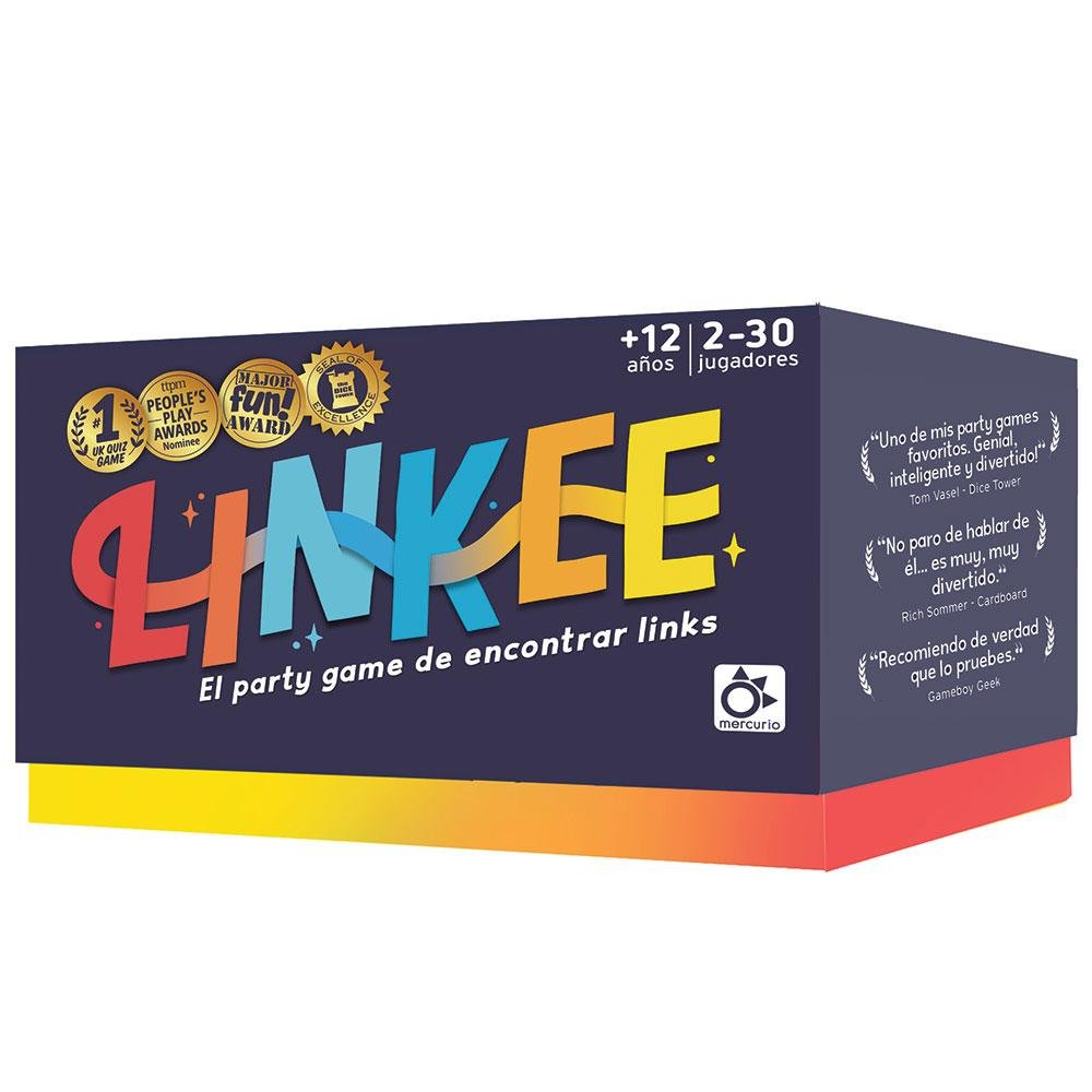 Linkee - Juego de creatividad e imaginación - Kukara Games