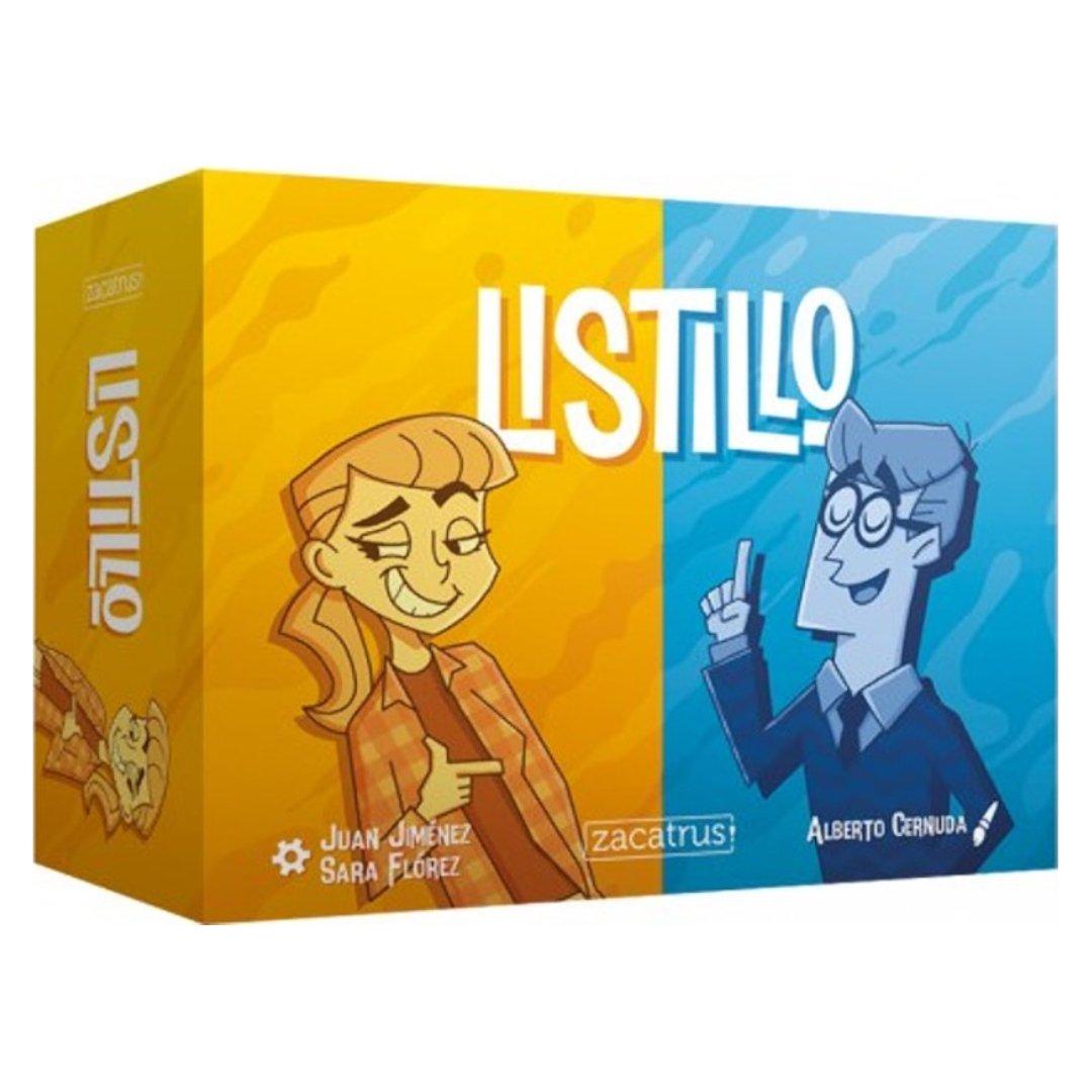 Listillo - Juego de preguntas - Kukara Games