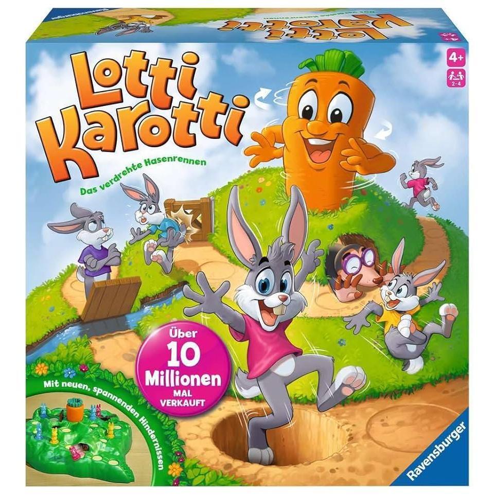 Lotti Karotti - Kukara Games