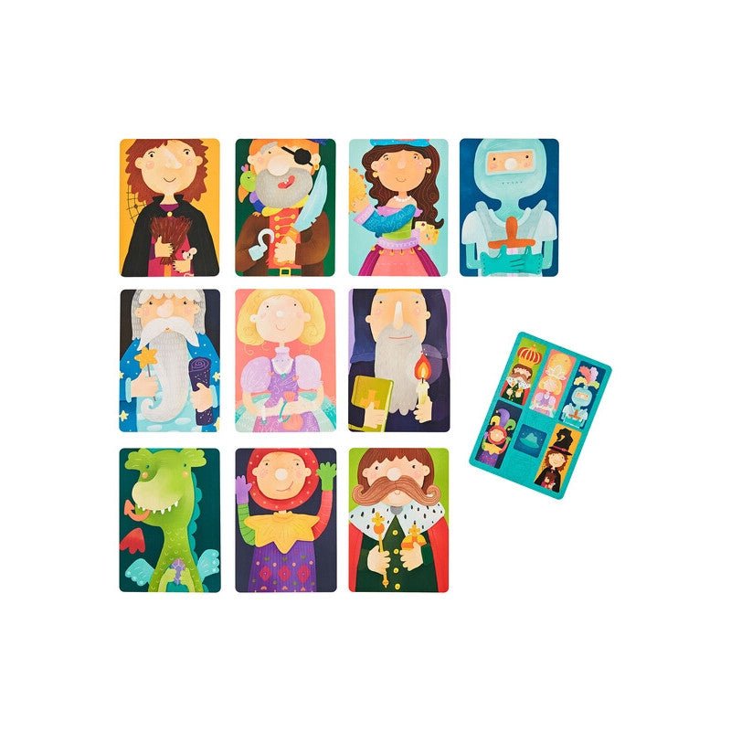 Magic Hat - Juego de memoria y estrategia - Kukara Games