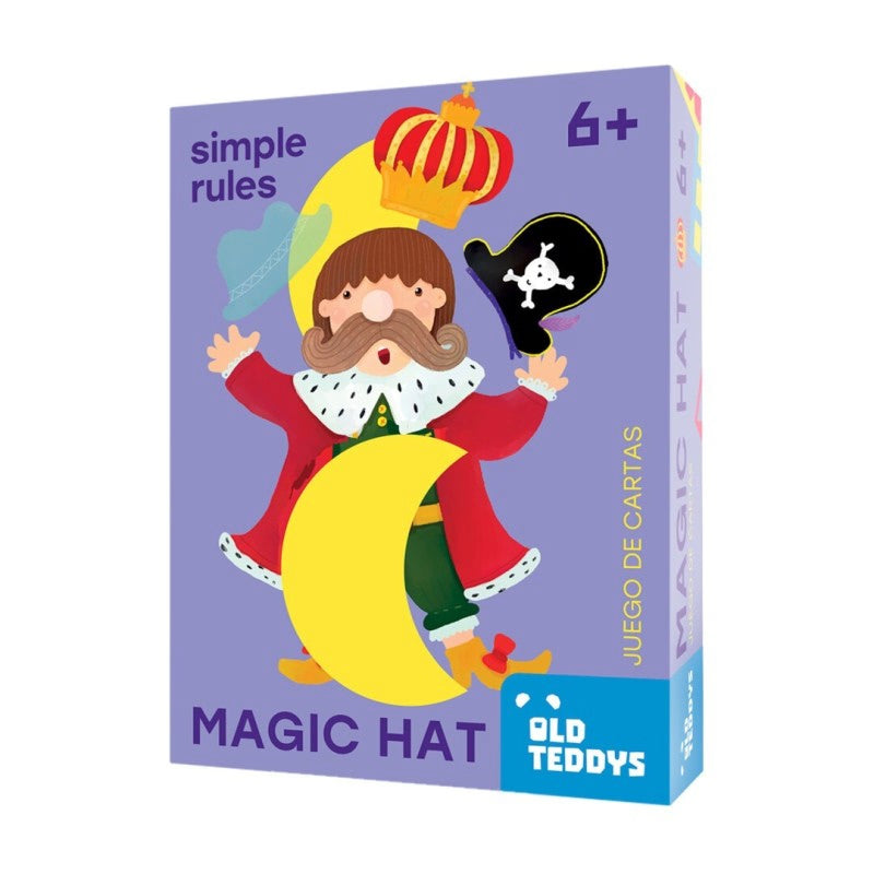 Magic Hat - Juego de memoria y estrategia - Kukara Games