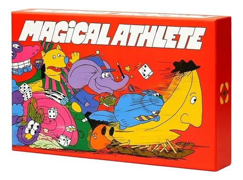 Magical Athlete (Atleta Mágico) - Juego de carreras - Kukara Games