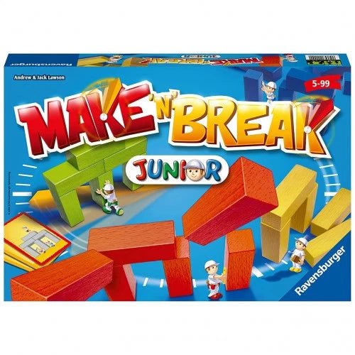Make 'N' Break - Juego de construccion - Kukara Games