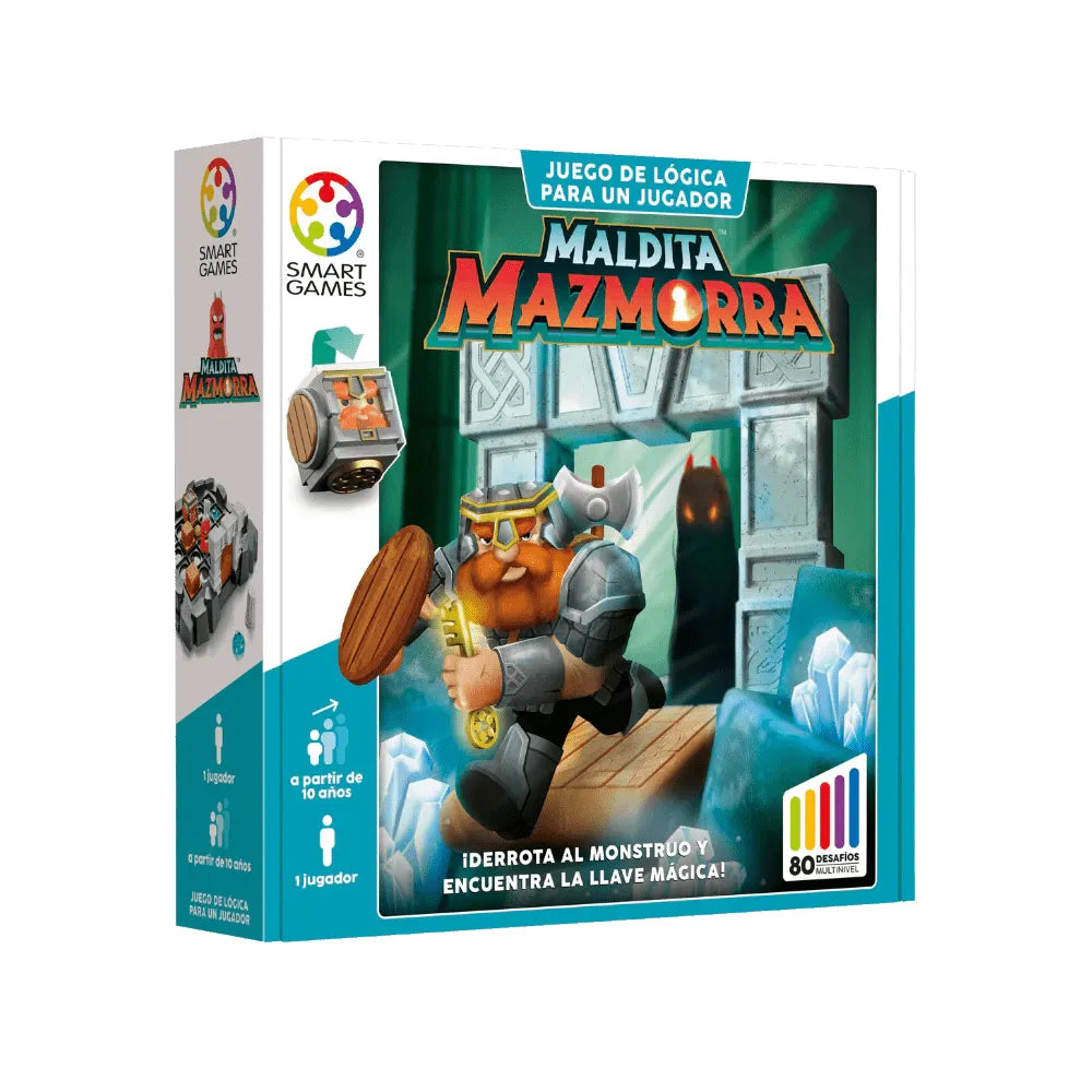 Maldita mazmorra - Kukara Games
