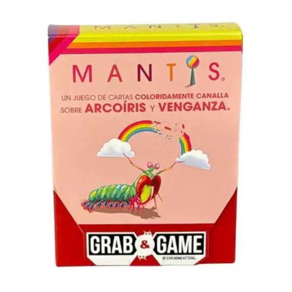 Mantis - Kukara Games