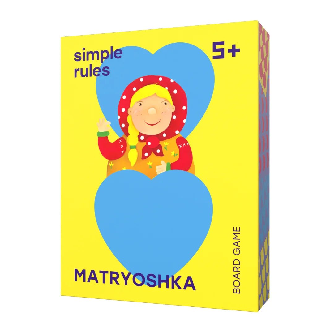 Matrioska - Juego de rapidez visual y gestual - Kukara Games