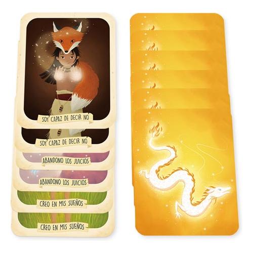 Memora Brilla afirmaciones para niños valiosos - Kukara Games