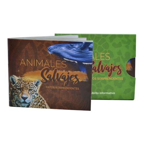 Memoria animales salvajes - Kukara Games