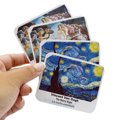 Memoria Obras de arte - Kukara Games