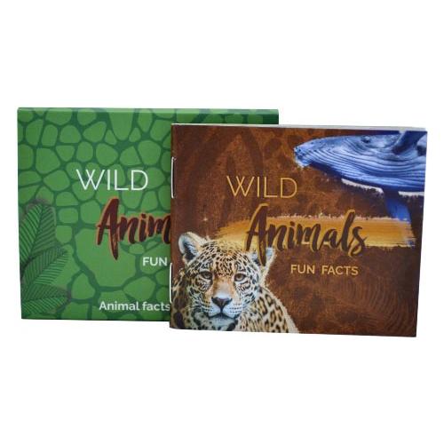 Memoria Wild Animals - Kukara Games