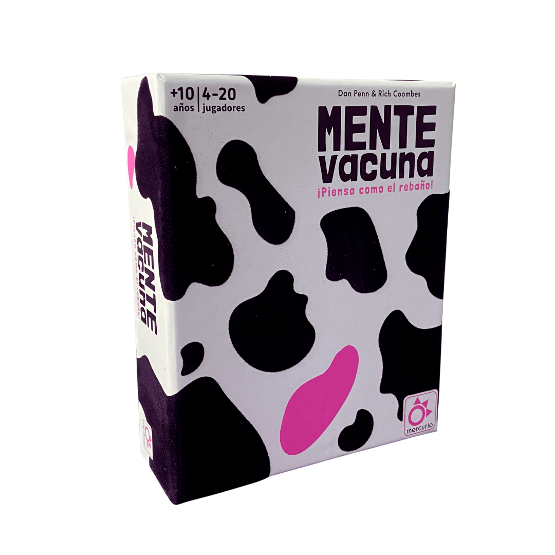 Mente Vacuna - Juego de ingenio - Kukara Games
