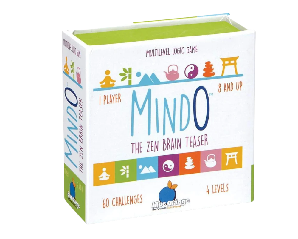 Mindo Zen - Rompecabezas de lógica en solitario