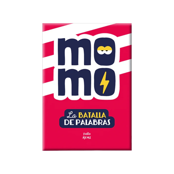 Momo — Juego de Cartas de Palabras y Rapidez - Kukara Games